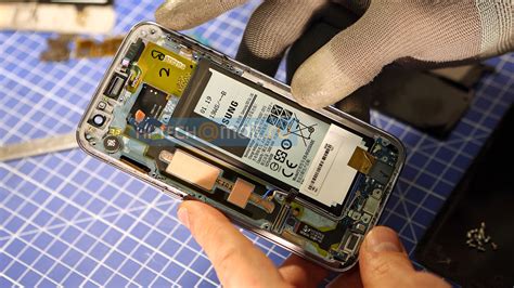 samsung galaxy s7 edge interior